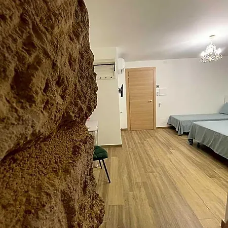 Alojamento de Acomodação e Pequeno-almoço Il Gigante Agrigento