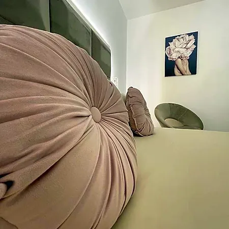 Alojamento de Acomodação e Pequeno-almoço Il Gigante Agrigento