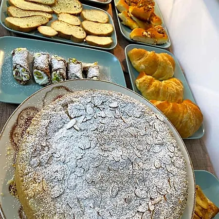 Bed & Breakfast Il Gigante 4*